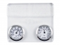 Preview: Mini Thermo- Hygrometer analog - Display - Front
